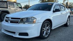 2014 Dodge Avenger SE