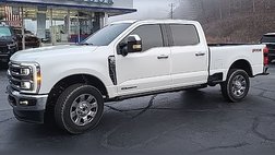 2025 Ford Super Duty F-250 King Ranch