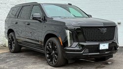 2025 Cadillac Escalade Sport Platinum