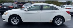 2011 Chrysler 200 Touring