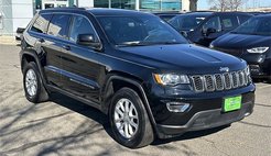 2022 Jeep Grand Cherokee WK Laredo X