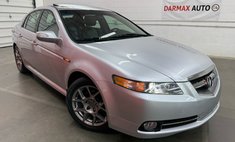 2007 Acura TL Type-S