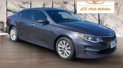 2018 Kia Optima EX