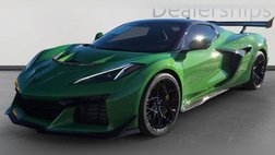 2026 Chevrolet Corvette ZR1