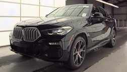 2021 BMW X6 sDrive40i