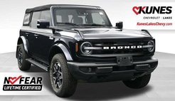 2021 Ford Bronco Outer Banks