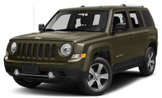 2015 Jeep Patriot Limited