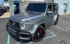2021 Mercedes-Benz G-Class AMG G 63