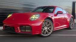 2025 Porsche 911 Carrera S