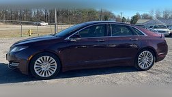 2013 Lincoln MKZ Base