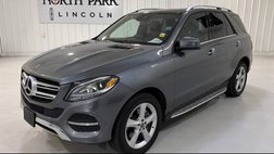 2019 Mercedes-Benz GLE-Class GLE 400 4MATIC
