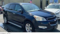 2010 Chevrolet Traverse LT