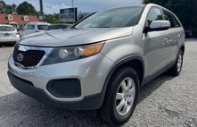 2013 Kia Sorento LX