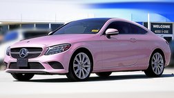 2019 Mercedes-Benz C-Class C 300