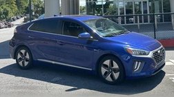 2020 Hyundai Ioniq Hybrid SEL