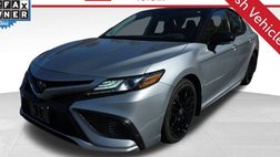2023 Toyota Camry XSE V6