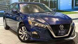 2020 Nissan Altima 2.5 S