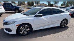 2016 Honda Civic EX-T