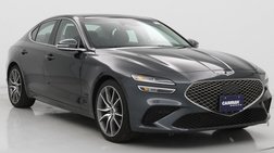 2022 Genesis G70 2.0T