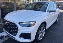 2022 Audi Q5 Sportback quattro S line Prestige 45 TFSI
