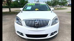2017 Buick Verano Sport Touring