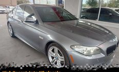 2014 BMW 5 Series 535i