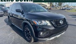 2020 Nissan Pathfinder SL