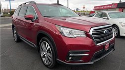 2021 Subaru Ascent Limited 8-Passenger