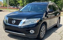 2013 Nissan Pathfinder SV