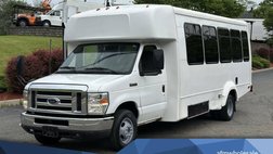 2011 Ford E-Series Van E 450 SD 2dr Commercial/Cutaway/Chassis 158 176 in
