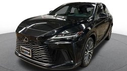 2023 Lexus RX 350 Premium