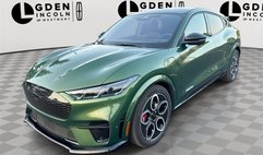 2024 Ford Mustang Mach-E GT