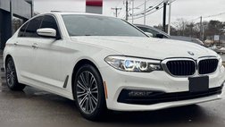 2018 BMW 5 Series 530i xDrive