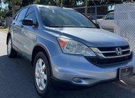 2011 Honda CR-V SE