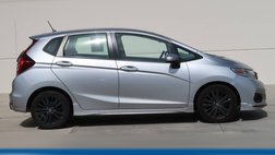 2018 Honda Fit Sport