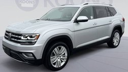 2019 Volkswagen Atlas V6 SEL Premium 4Motion
