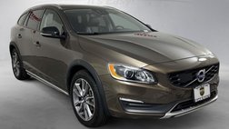 2016 Volvo V60 Cross Country T5 Platinum