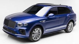 2022 Bentley Bentayga Speed