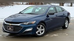 2019 Chevrolet Malibu LS