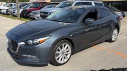 2017 Mazda MAZDA3 Grand Touring