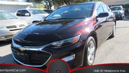 2021 Chevrolet Malibu LS