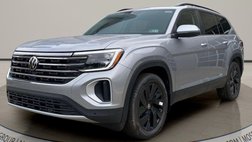 2026 Volkswagen Atlas SE 4Motion
