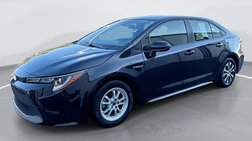 2020 Toyota Corolla Hybrid LE