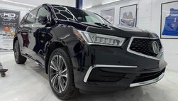 2020 Acura MDX SH-AWD w/Tech
