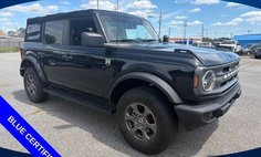 2022 Ford Bronco Big Bend 4-Door 4WD