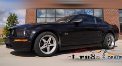 2007 Ford Mustang GT Deluxe