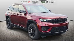 2024 Jeep Grand Cherokee Altitude X