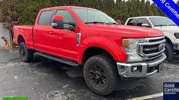 2021 Ford Super Duty F-250 Lariat