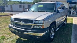 2006 Chevrolet Avalanche 1500 LS