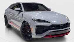 2025 Lamborghini Urus SE